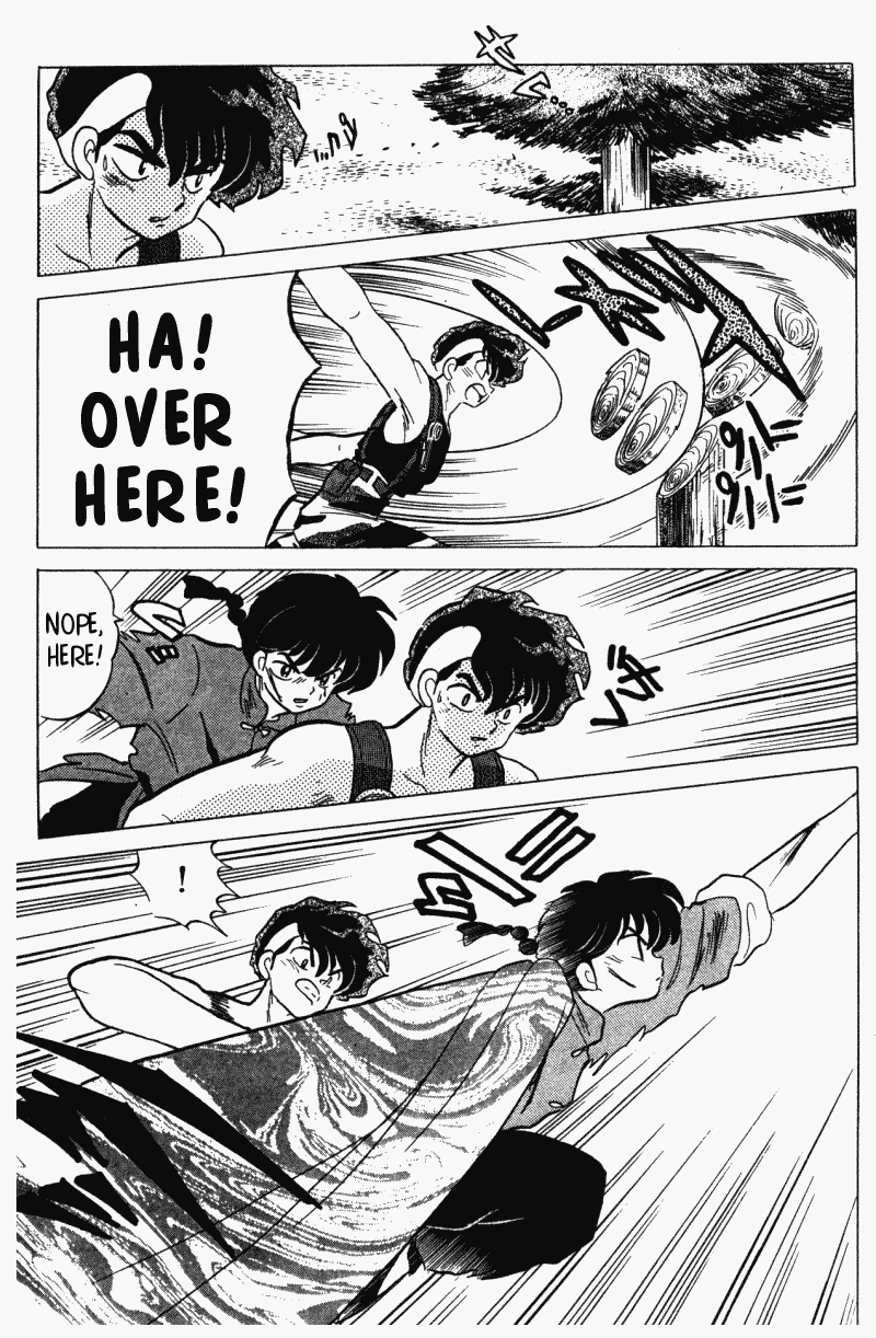 Ranma 1/2 Chapter 298 8